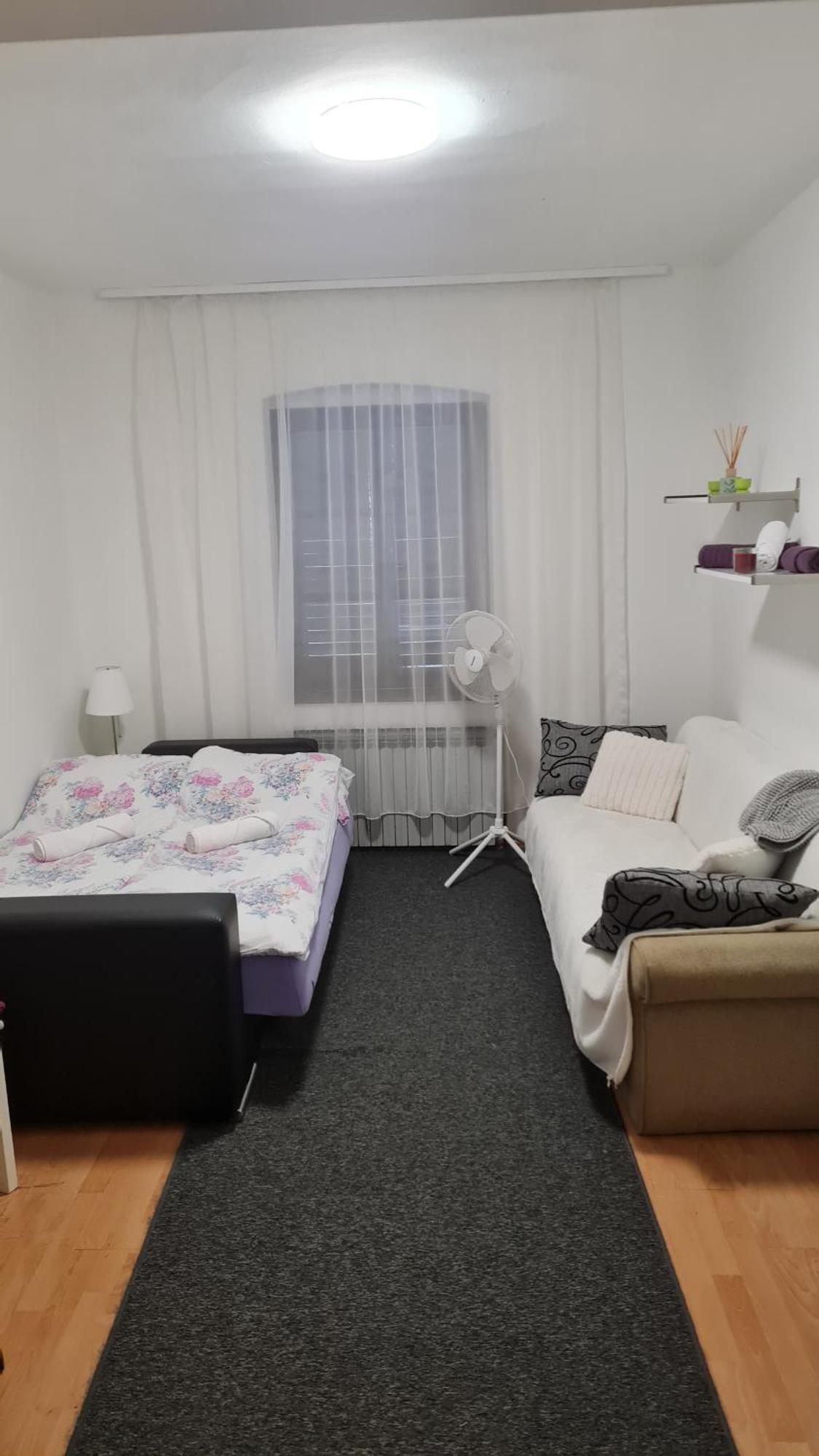Apartman "Britanac" Загреб Экстерьер фото